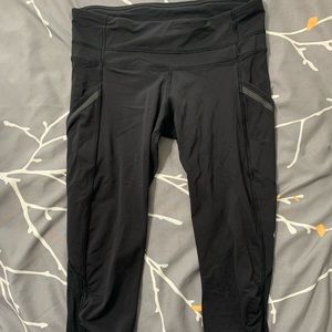 Lululemon Crop Tights